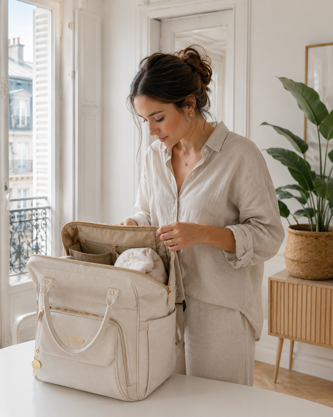 Comment choisir son sac à langer : le guide complet pour les mamans