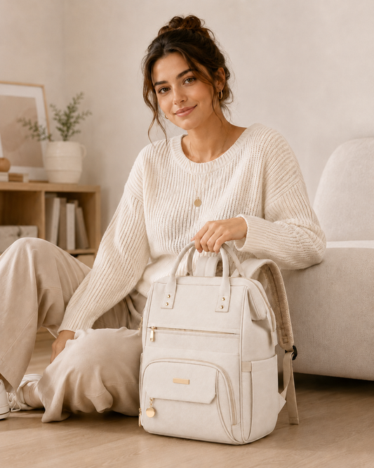 Les essentiels de la sortie avec bébé : tout ce qu'il faut prévoir