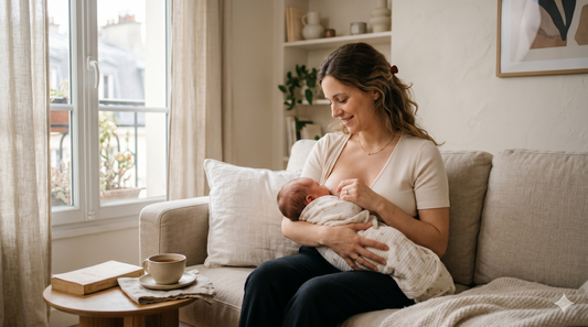 Comment Bien Démarrer l'Allaitement : Guide Complet pour les Nouvelles Mamans
