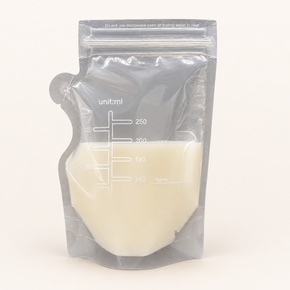 Sachets de Conservation Lait Maternel NEVA