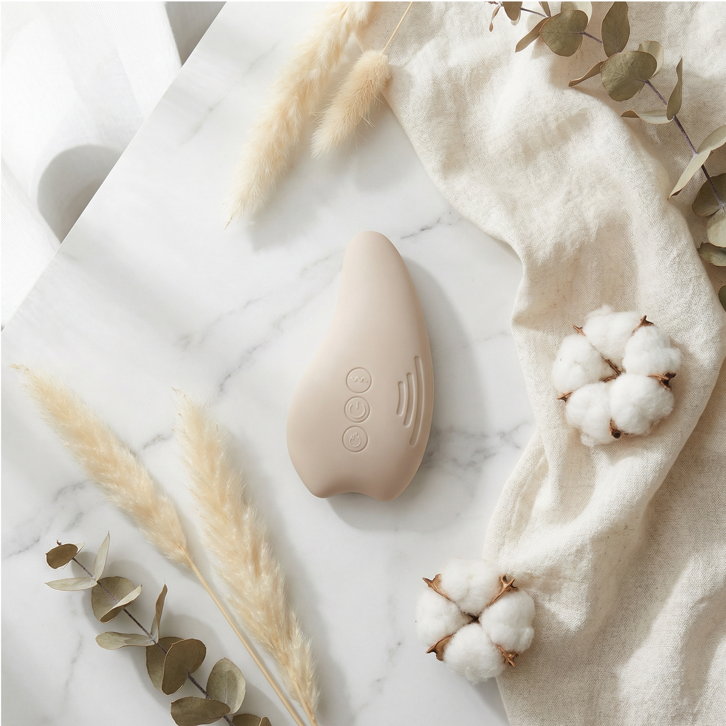 Masseur de Lactation Chauffant NÉVA – Soulagement & Soin de la Poitrine