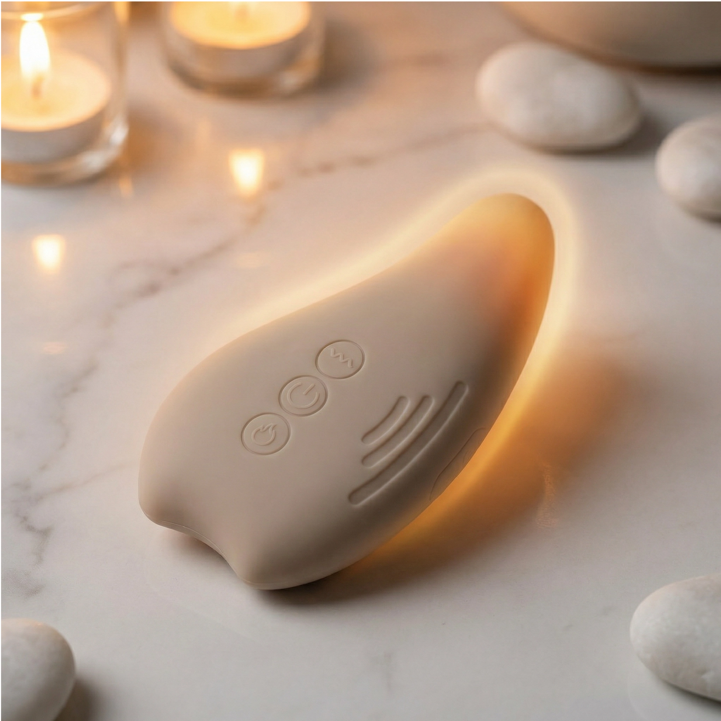 Masseur de Lactation Chauffant NÉVA – Soulagement & Soin de la Poitrine